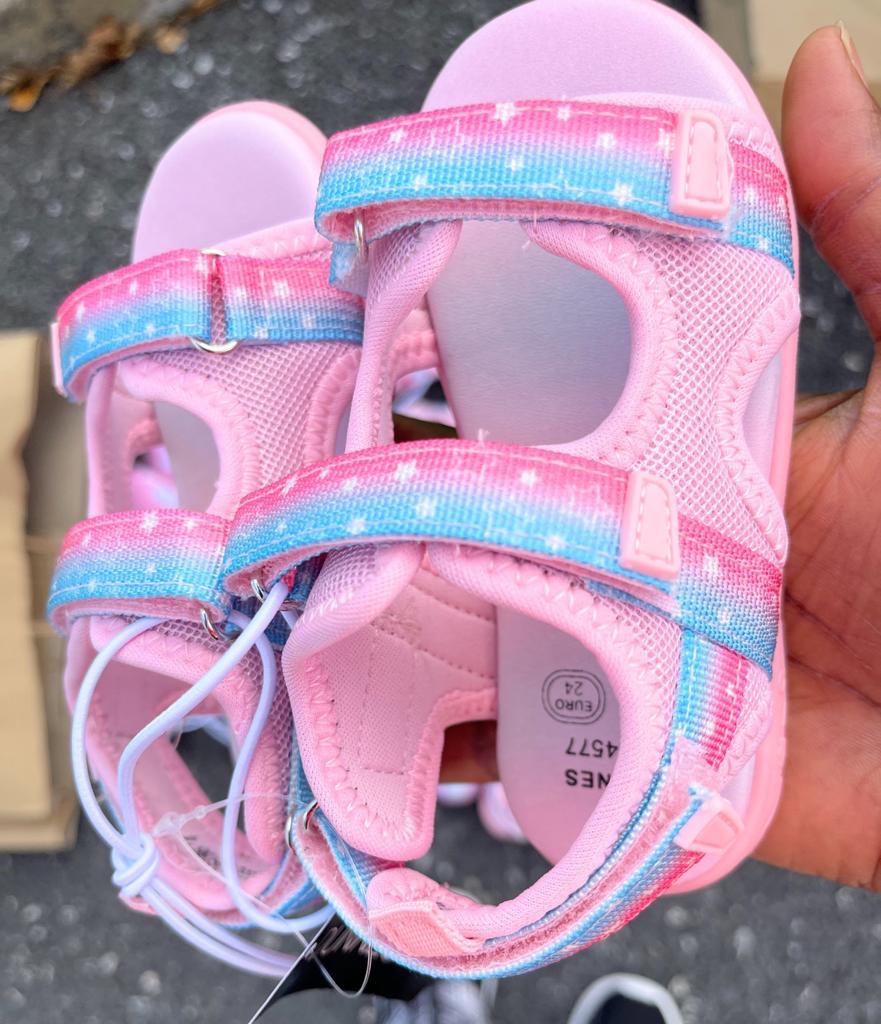 091df6e4-b804-4409-850f-443c051f4976 Dunnes Sandals - Image 1