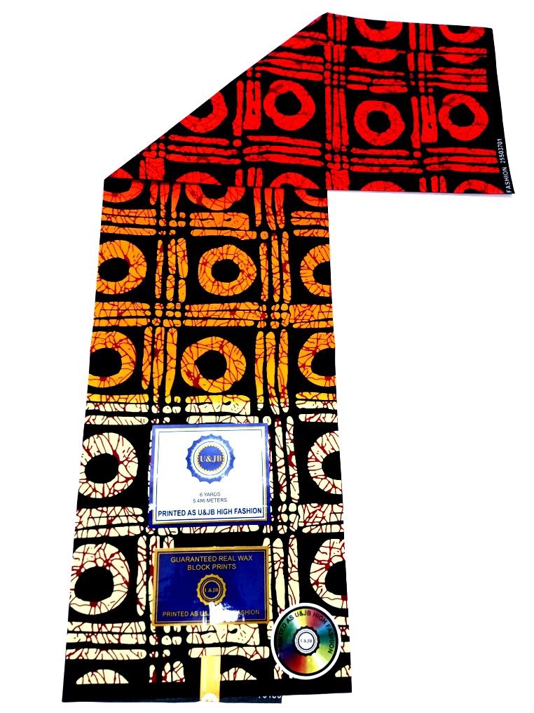 d52683cd-5f31-4476-847e-6cb74c77e4b9 Small Ankara - Image 1