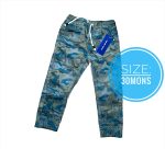 Toddlers Camo Trousers - Image 3