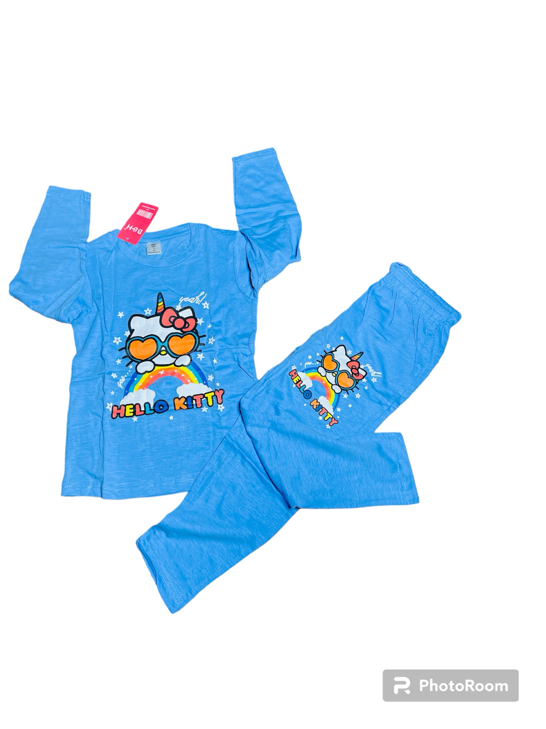 photoroom_20231127_124802-pm Girls 2Pcs Set - Image 1